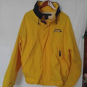 Mens nautica spring jacket